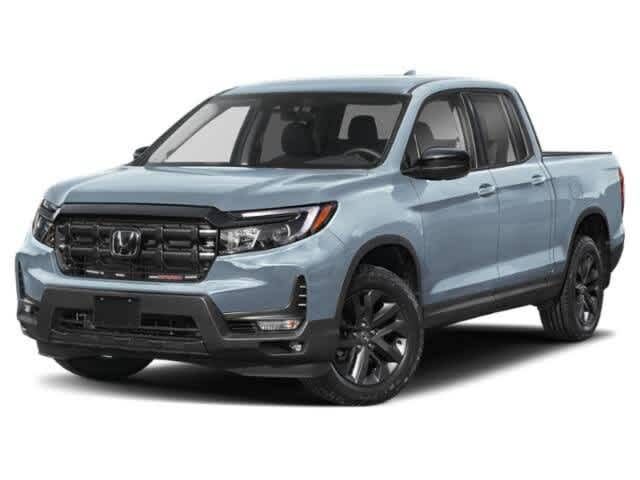 2026 HONDA Ridgeline