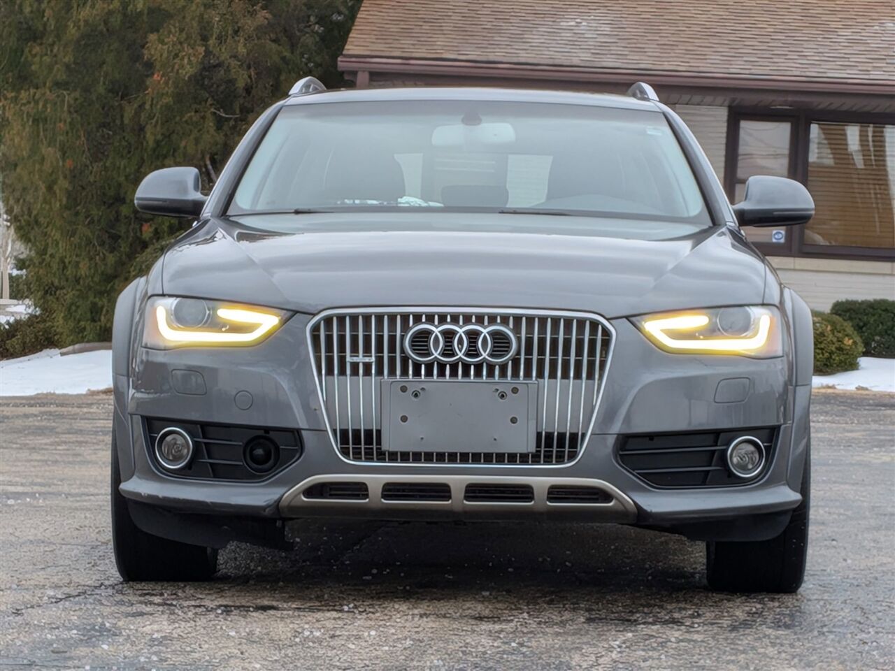 2014 Audi A4 allroad