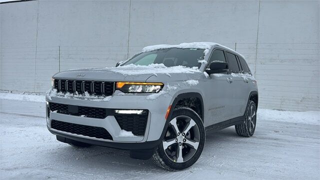2026 JEEP Grand Cherokee