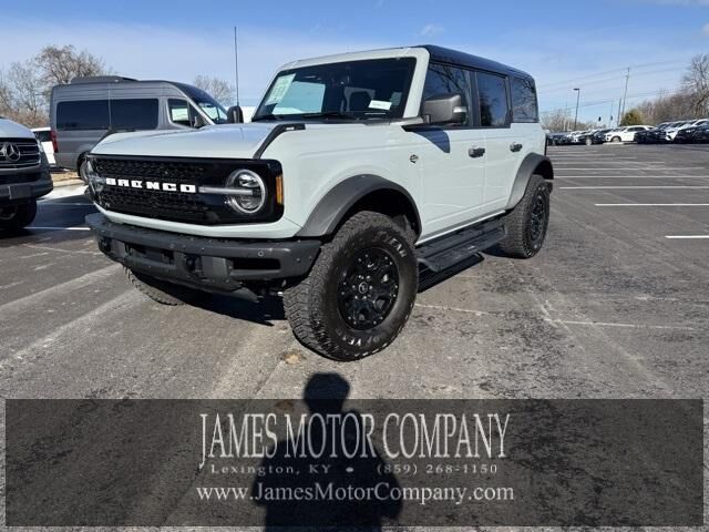 2024 FORD Bronco
