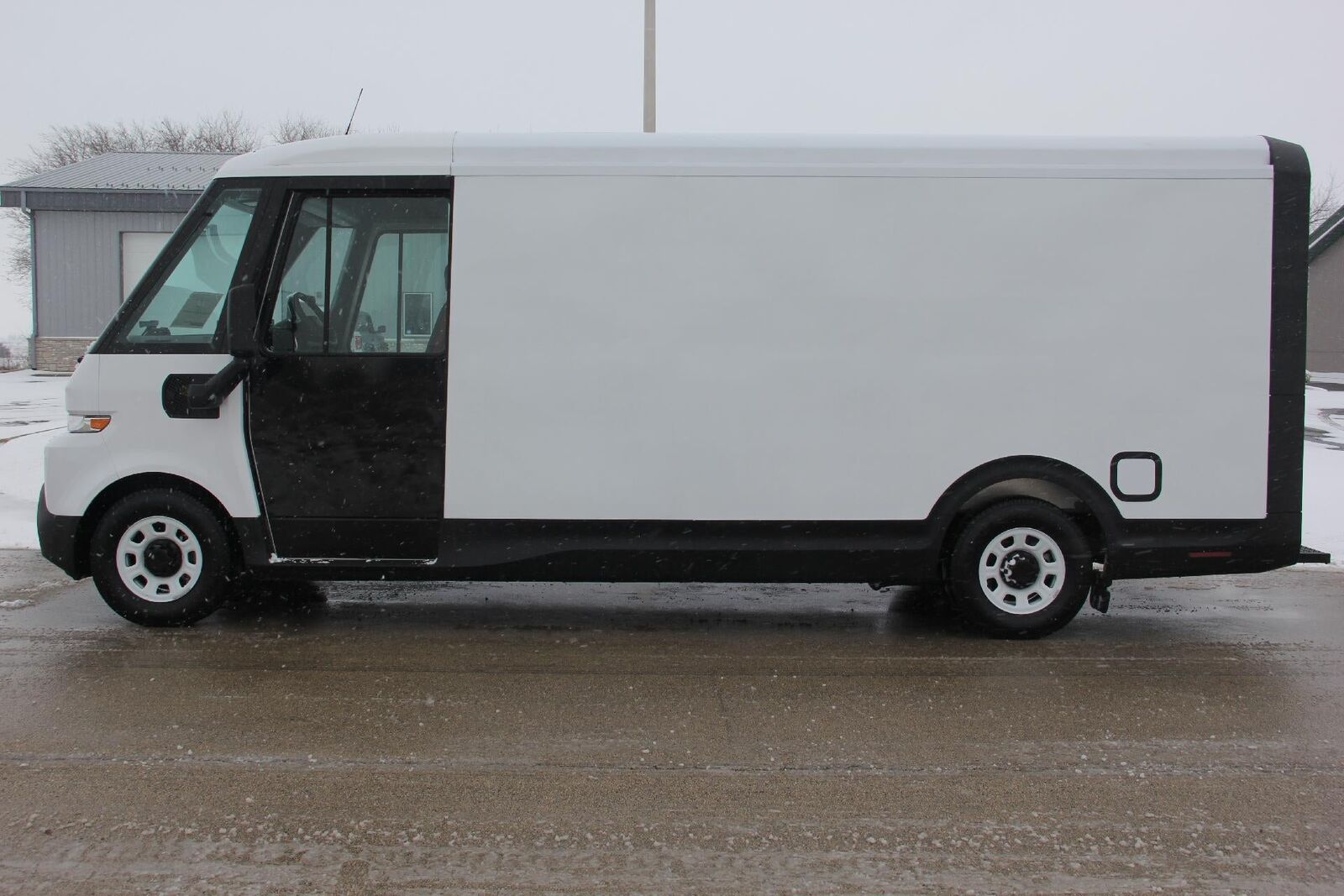 2024 BRIGHTDROP Zevo