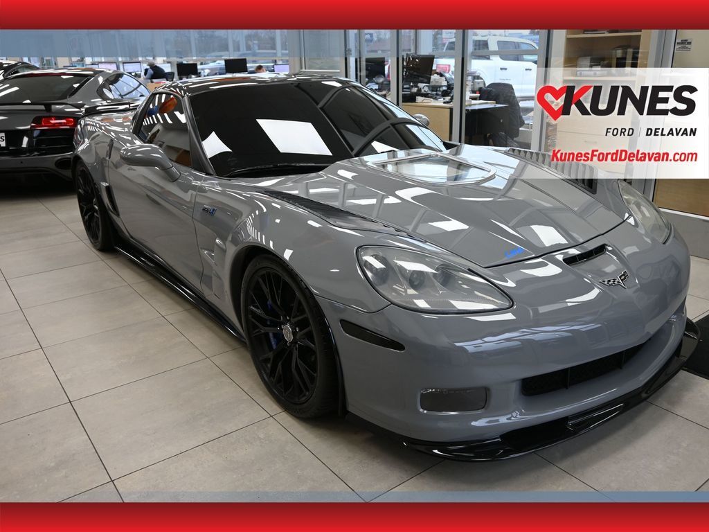 2010 CHEVROLET Corvette
