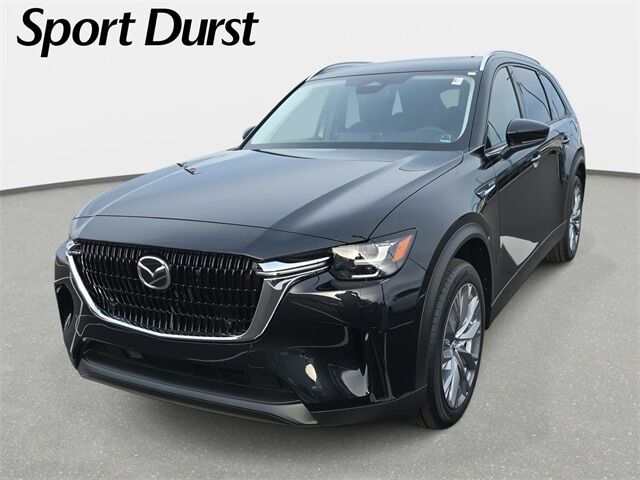 2026 MAZDA CX-90