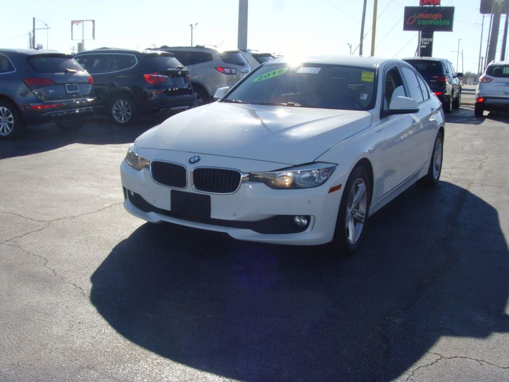 2015 BMW 3 Series
