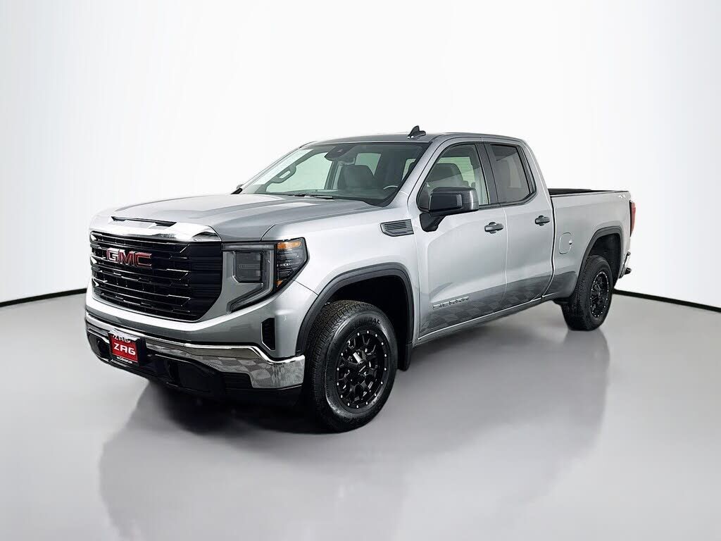 2025 GMC Sierra
