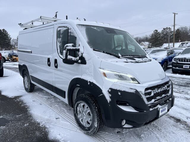 2025 RAM Promaster 2500