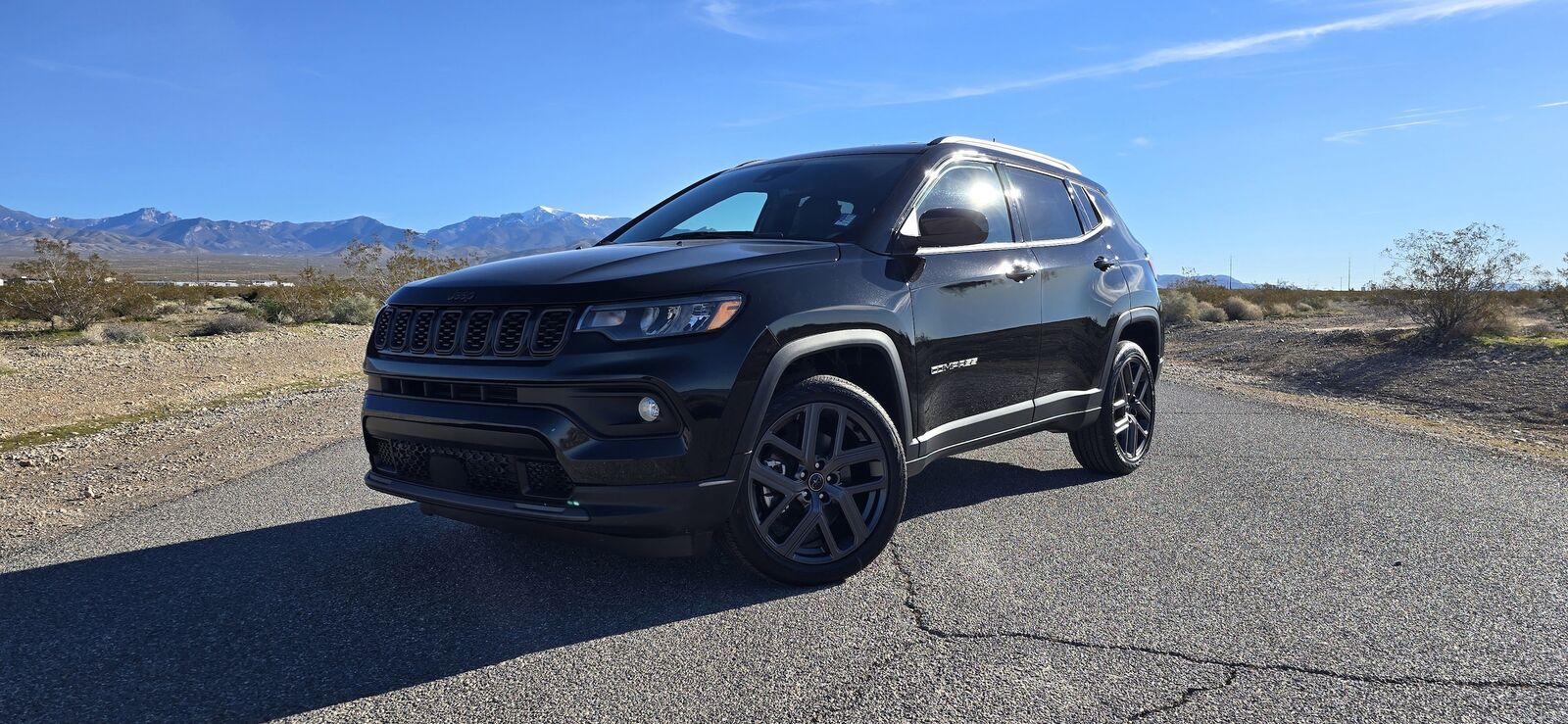 2026 JEEP Compass