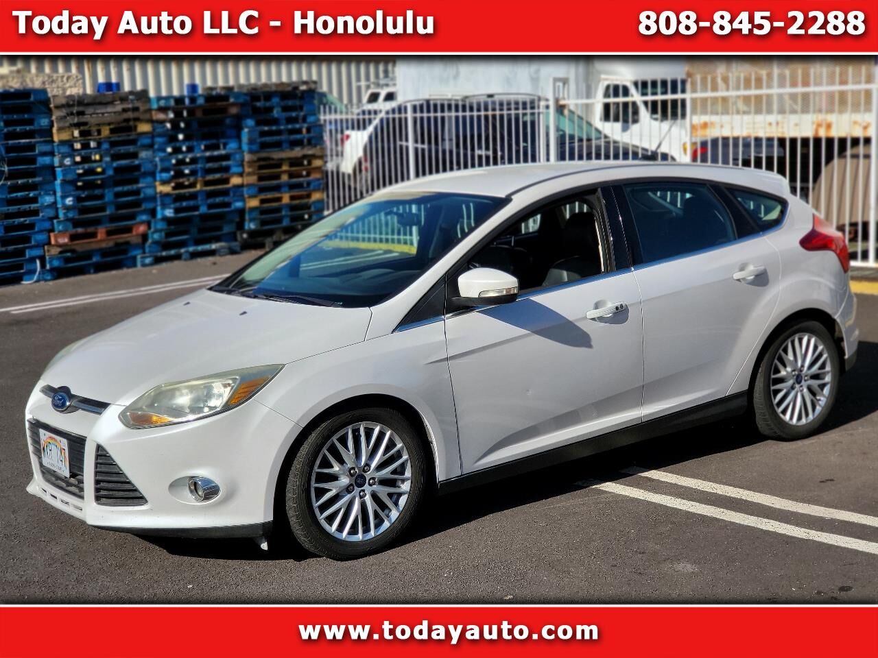 2014 FORD Focus