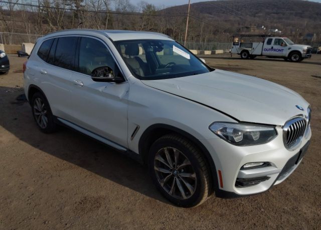 2019 BMW X3