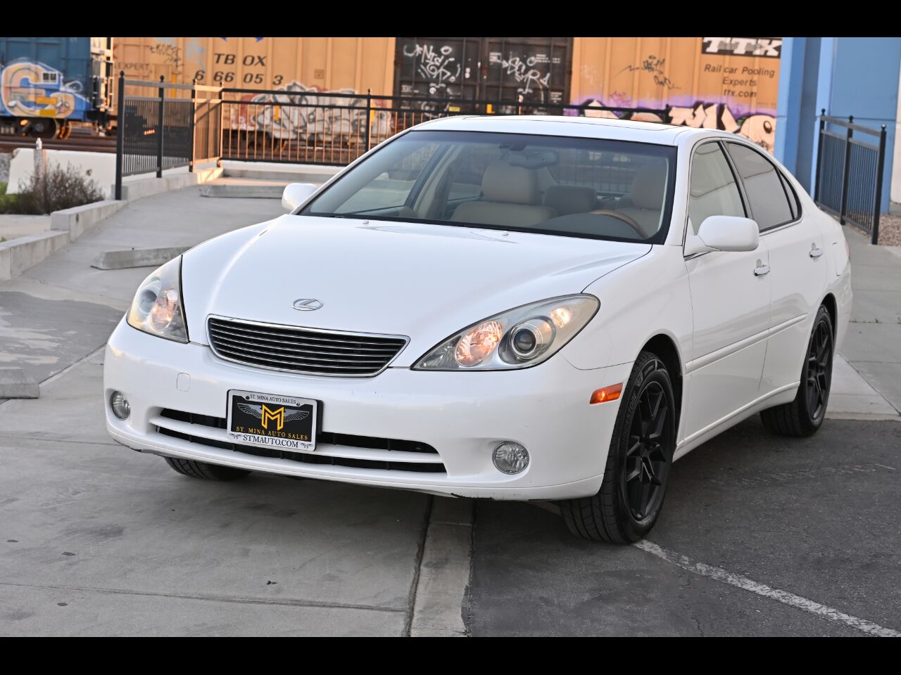 2005 LEXUS ES