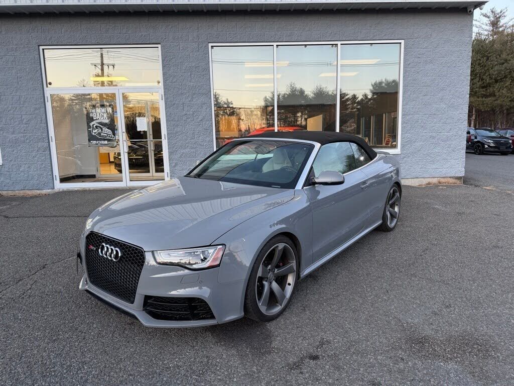 2014 AUDI RS5