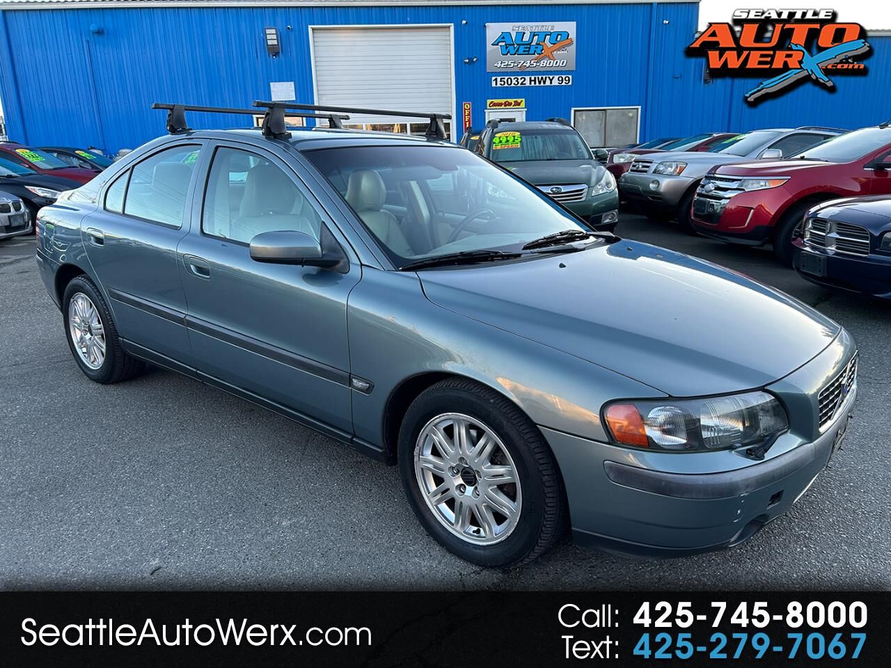 2004 VOLVO S60
