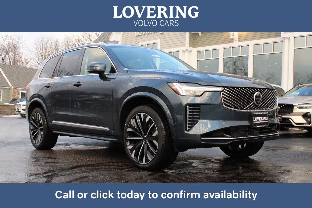 2026 VOLVO XC90