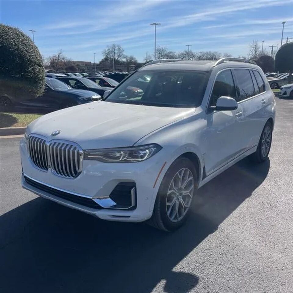 2019 BMW X7