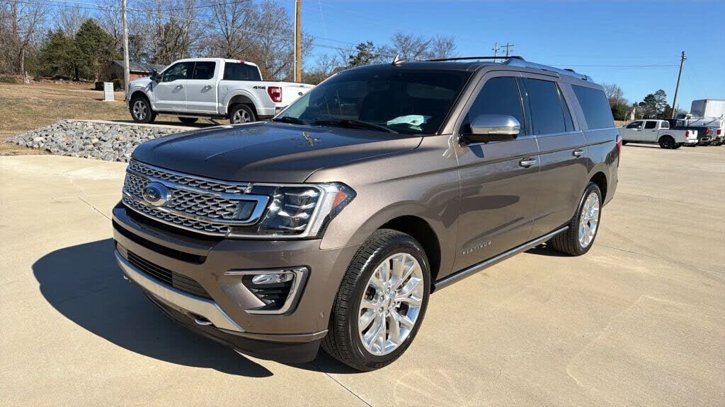 2018 FORD Expedition