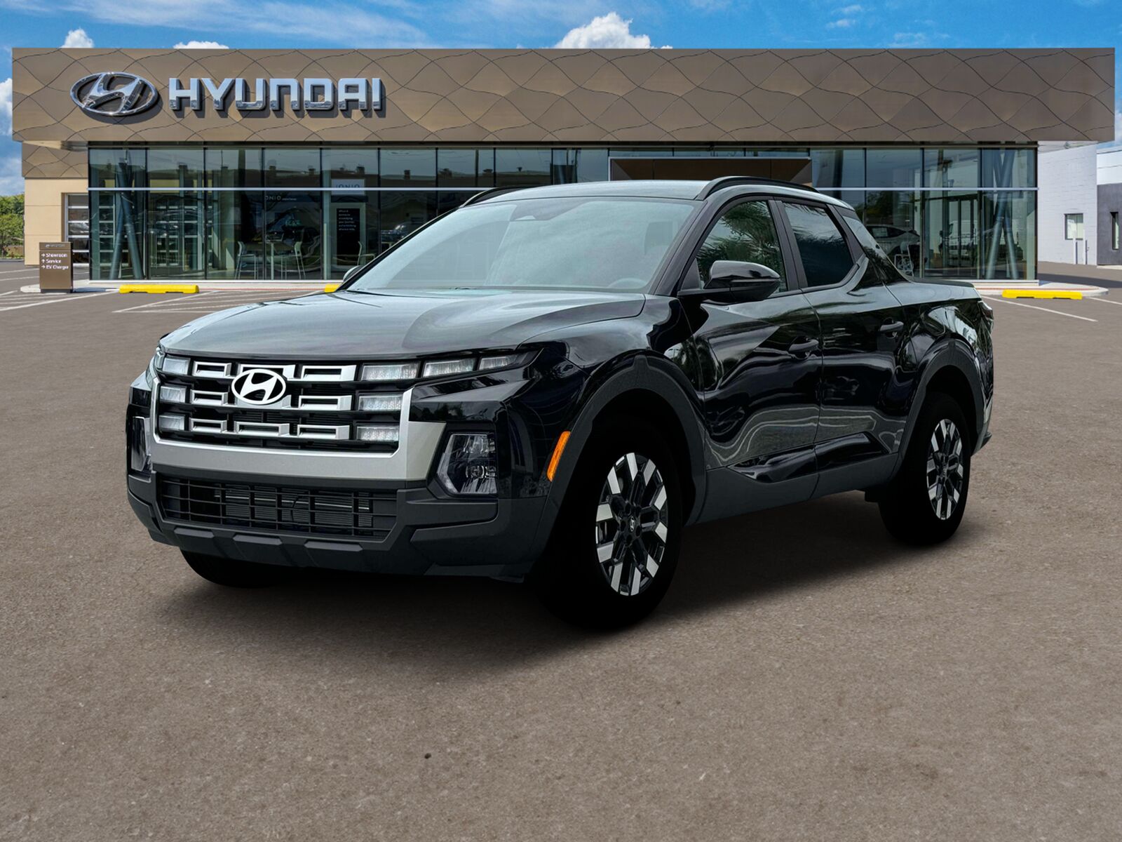 2026 HYUNDAI SANTA CRUZ