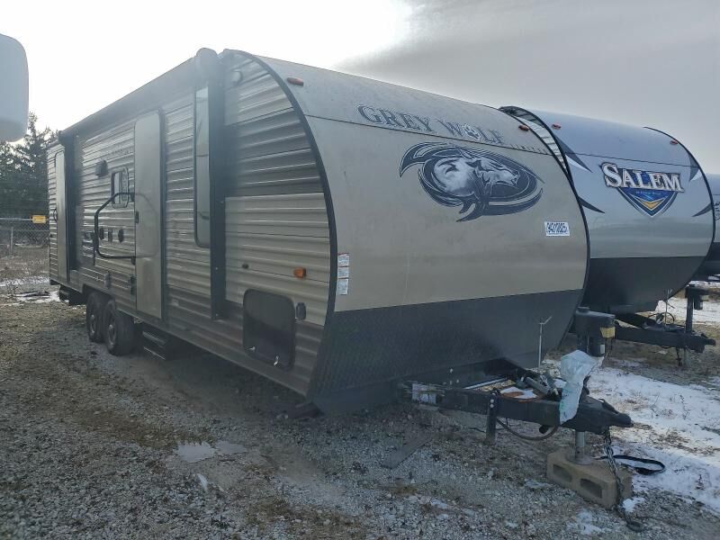 2017 FOREST RIVER Cherokee