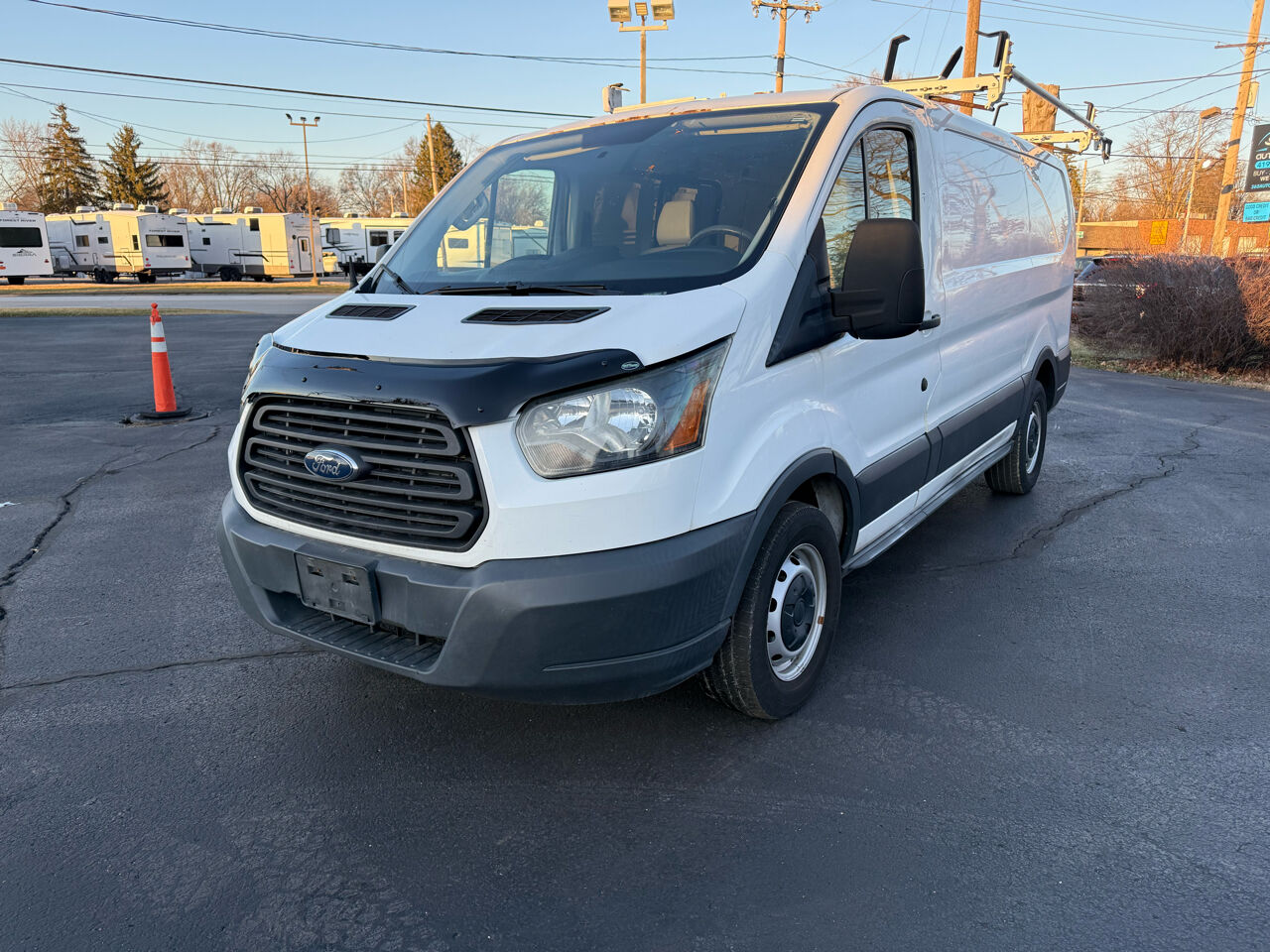 2015 FORD Transit