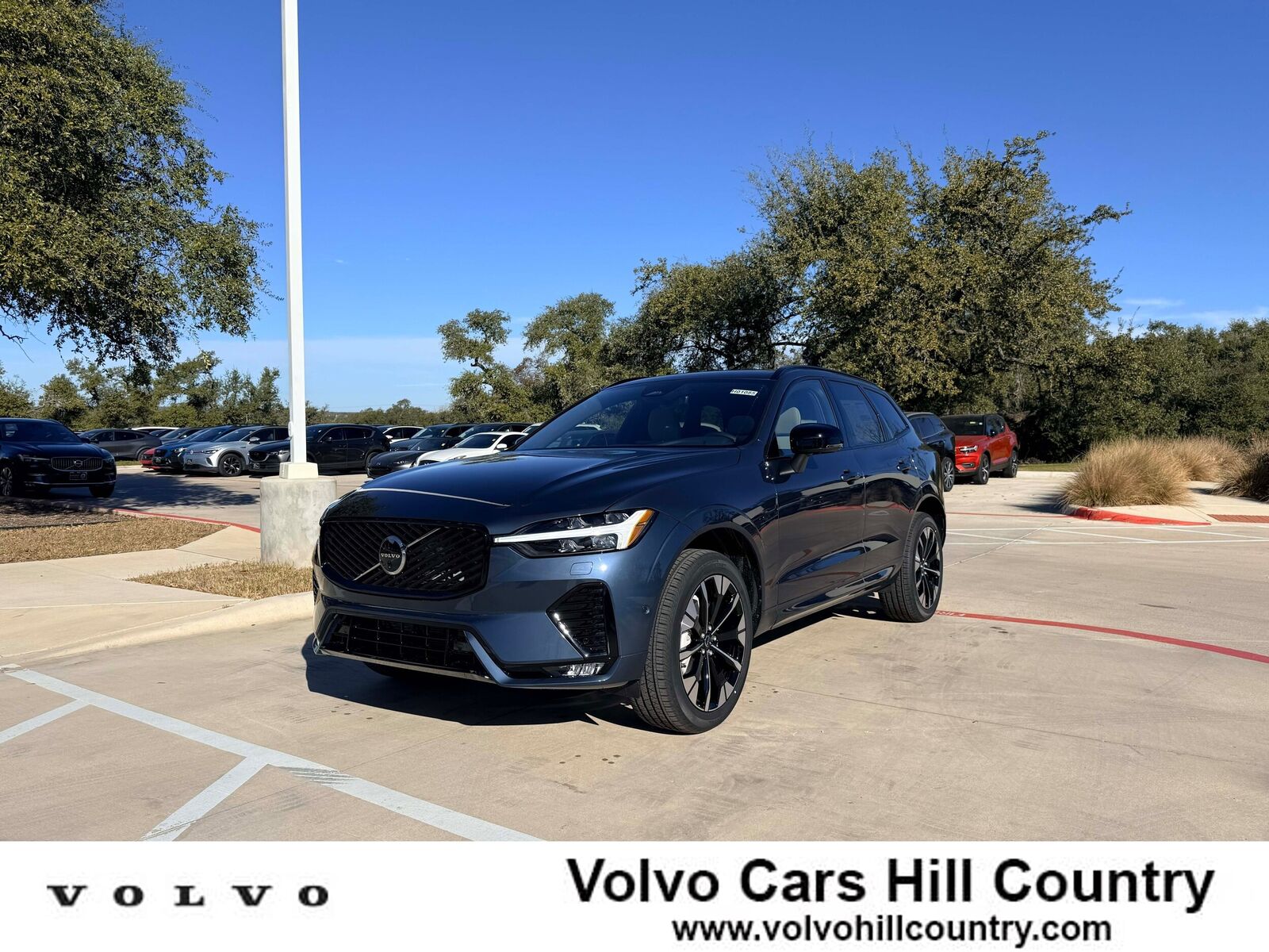 2026 VOLVO XC60
