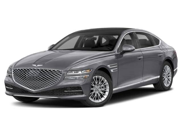 2023 GENESIS G80