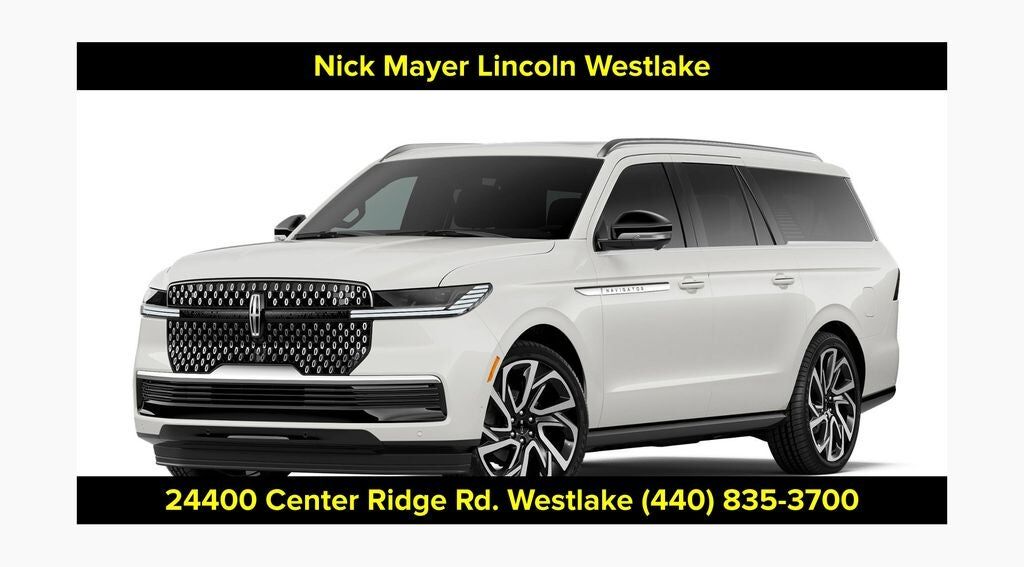 2026 LINCOLN Navigator L