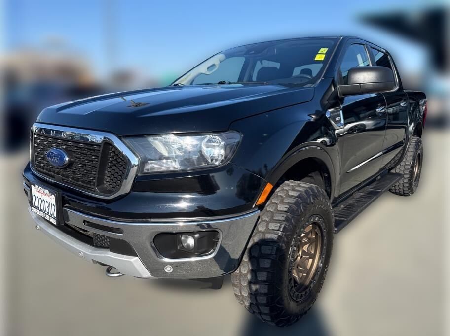 2019 FORD Ranger