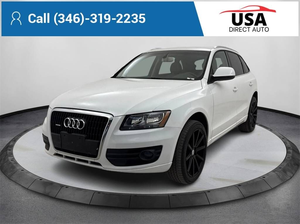 2009 AUDI Q5