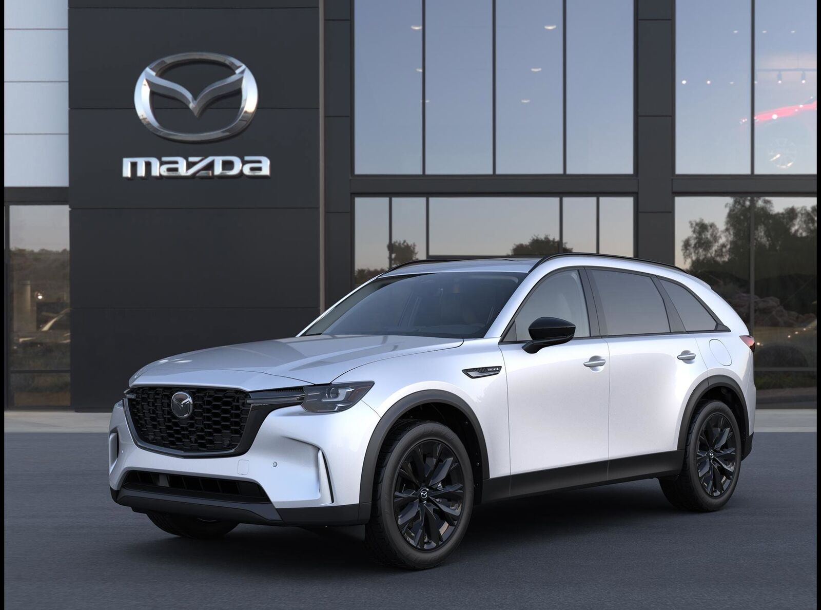2026 MAZDA CX-90