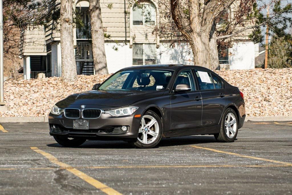 2013 BMW 3 Series