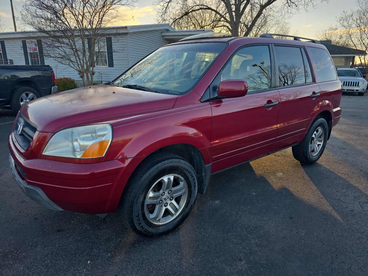 2005 HONDA Pilot