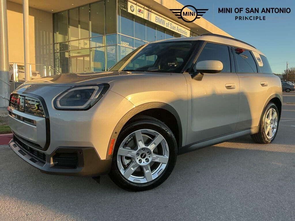2025 MINI Countryman