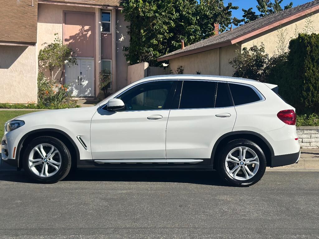 2019 BMW X3