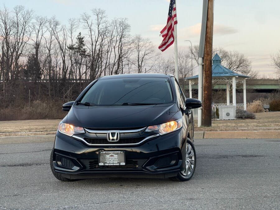 2019 HONDA Fit