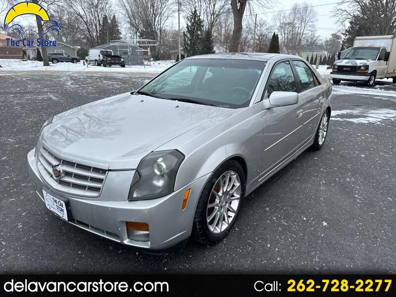 Cadillac CTS