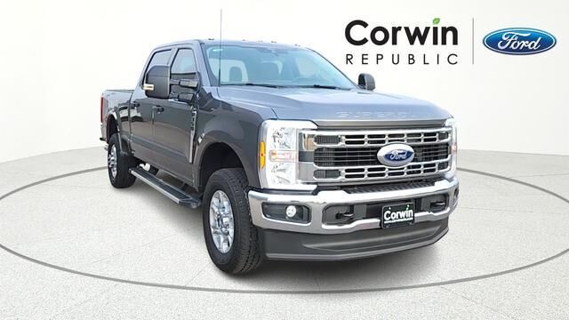 2026 FORD F-350