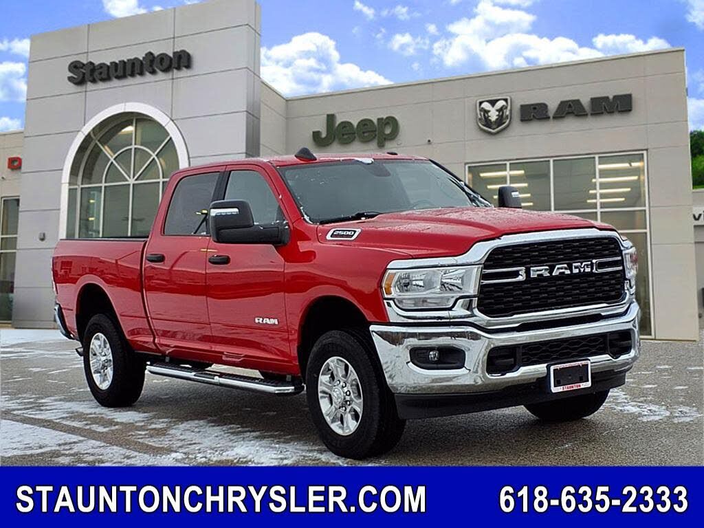 2024 RAM 2500