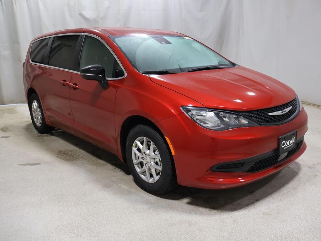 2026 CHRYSLER Voyager