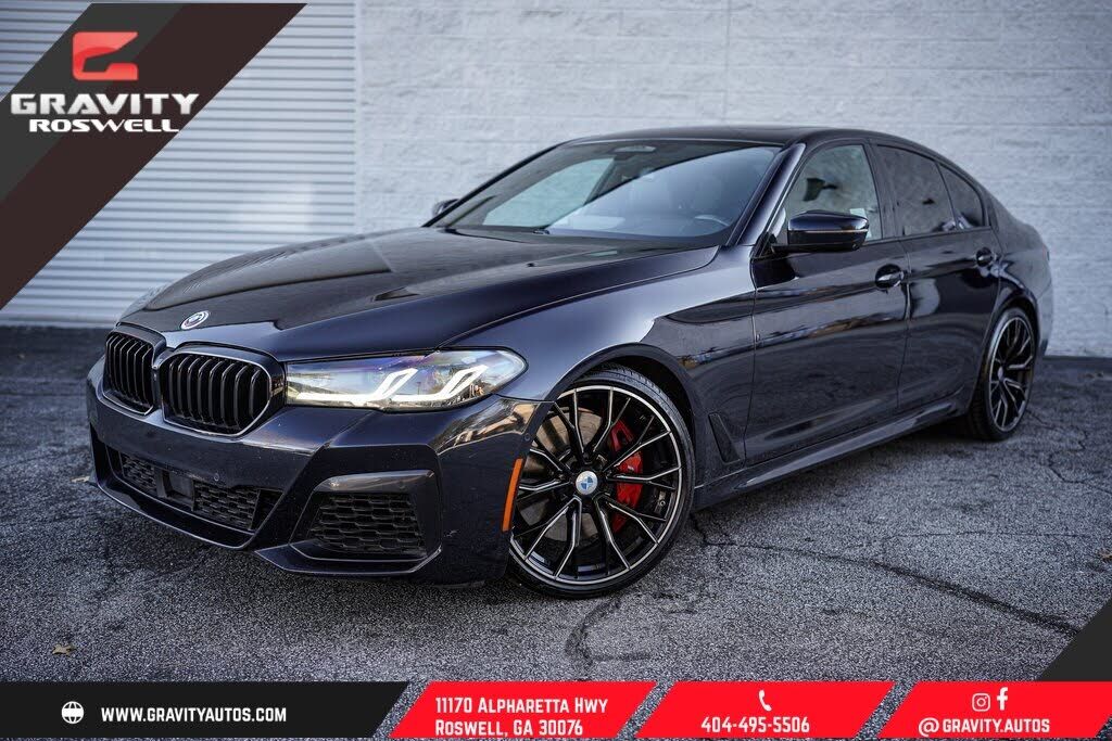 2023 BMW M5