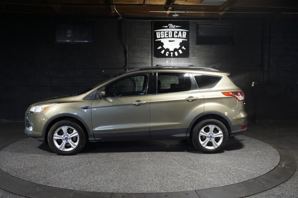 2013 FORD Escape