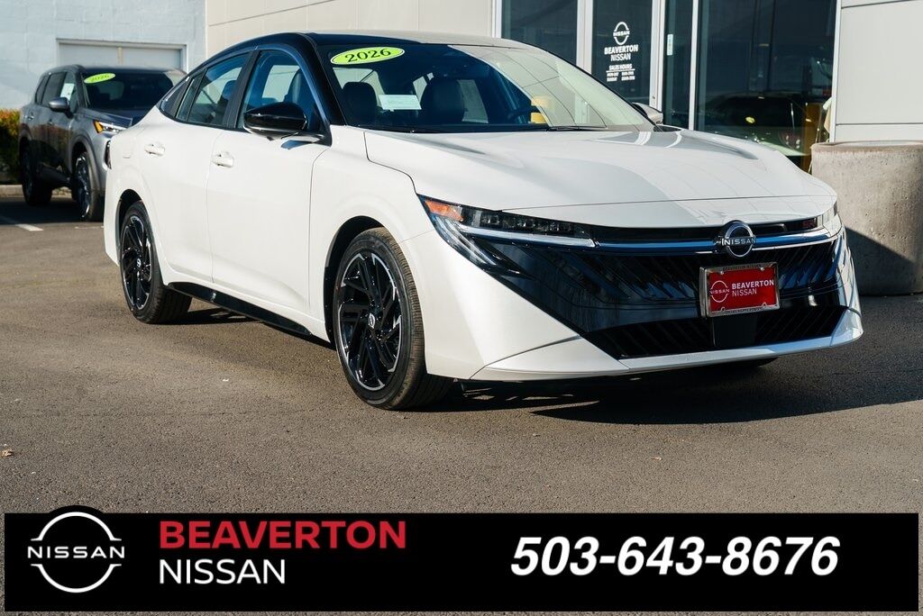 2026 NISSAN Sentra