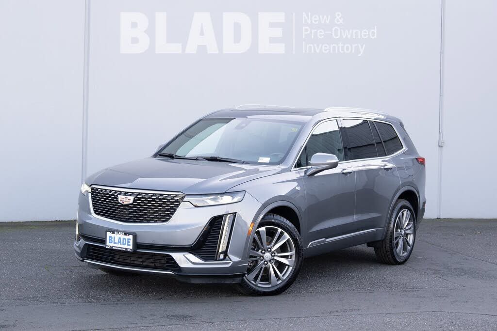2021 CADILLAC XT6