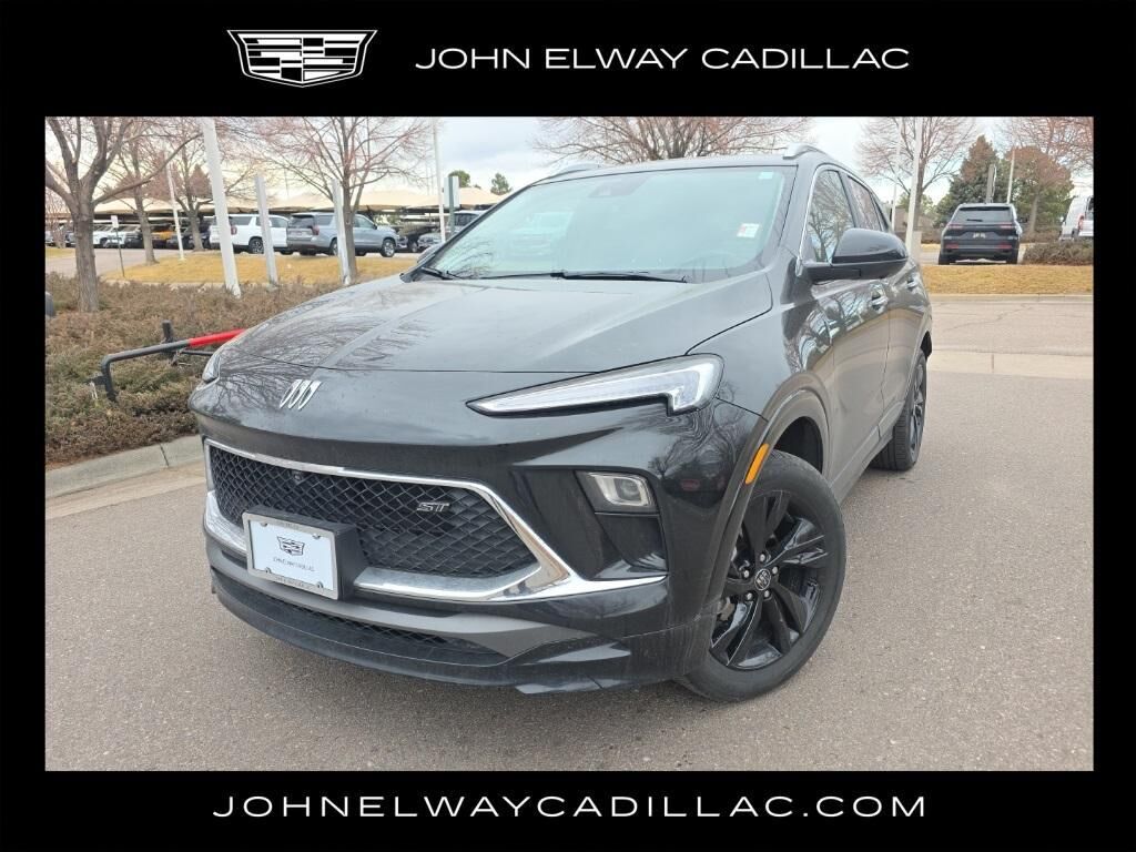 2024 BUICK Encore GX