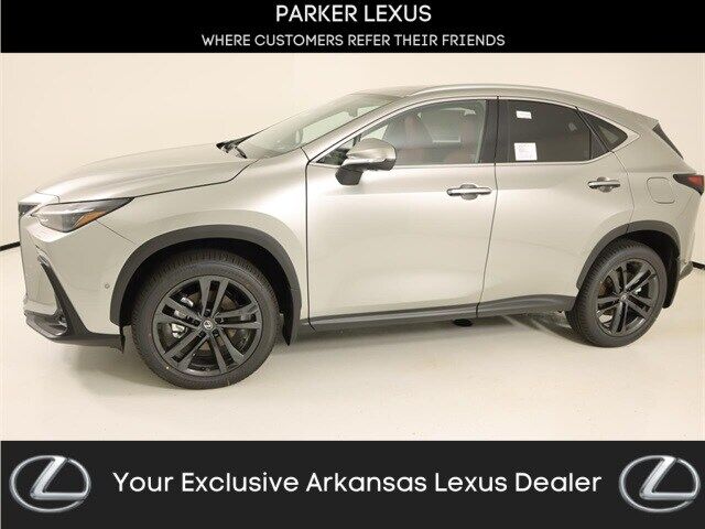 2026 LEXUS NX
