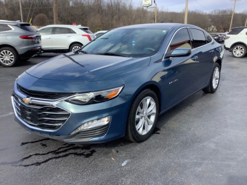 2024 CHEVROLET Malibu