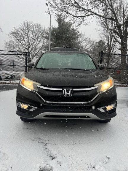2015 HONDA CR-V