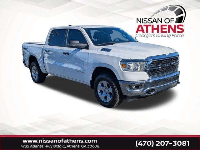 2023 RAM 1500