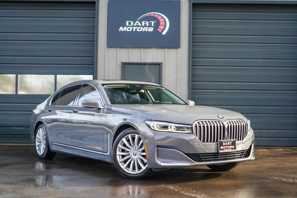 2022 BMW 7 Series