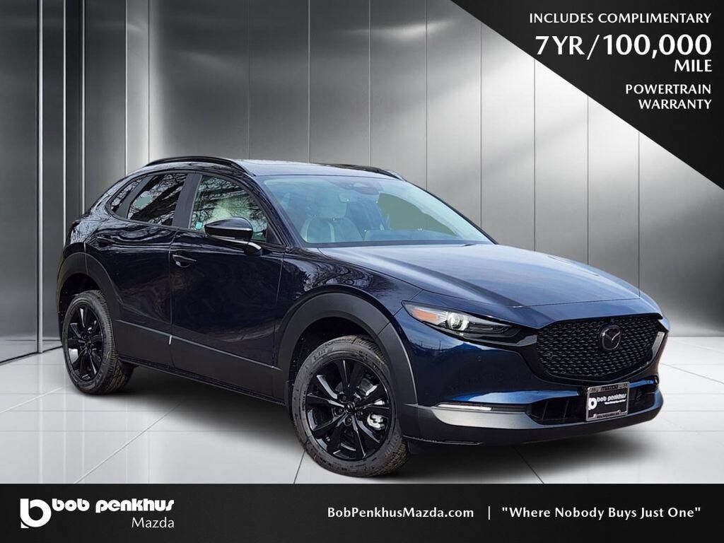 2026 MAZDA CX-30