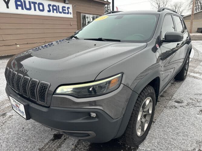 2019 JEEP Cherokee