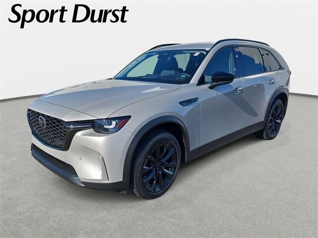2026 MAZDA CX-90